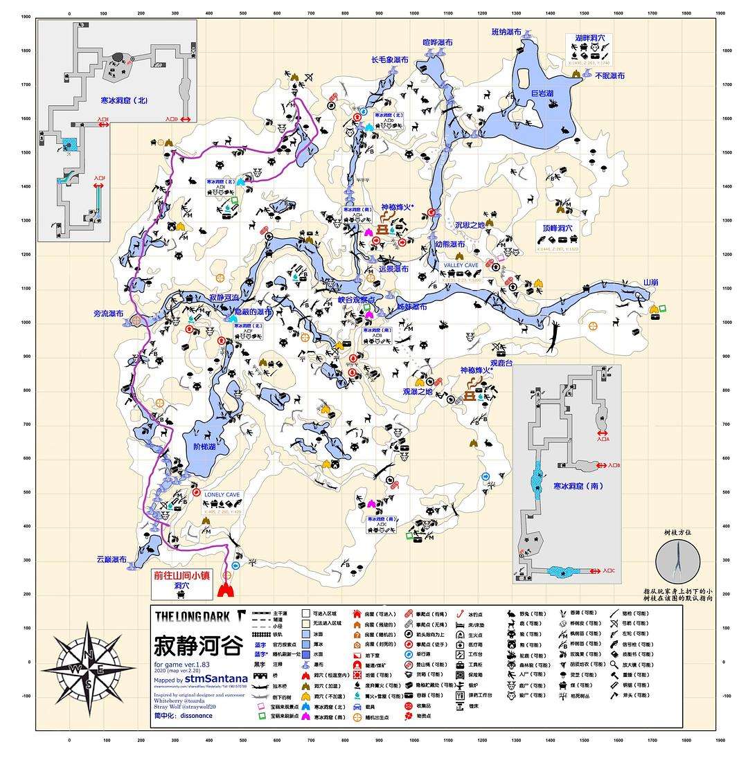 游戏荒凉攻略(游戏荒了是什么意思)