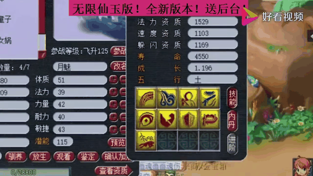 梦幻西游芙蓉打书(梦幻西游芙蓉打书攻略)