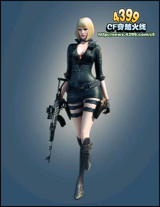 4399版cf()
