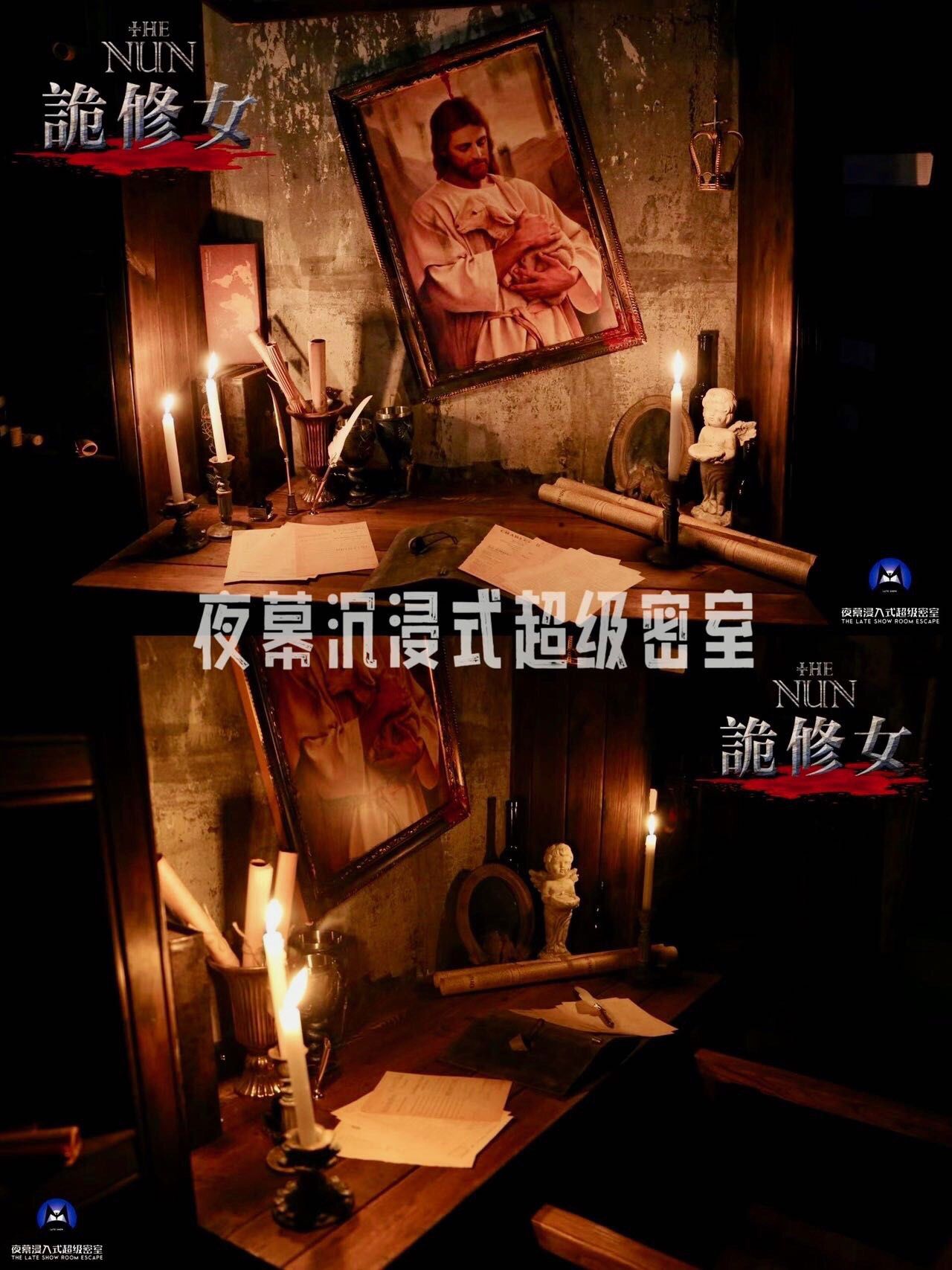 密室糖果攻略(密室逃脱糖果攻略全部图解)