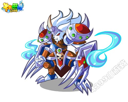 卡布西游xiao(卡布西游小土牛技能)