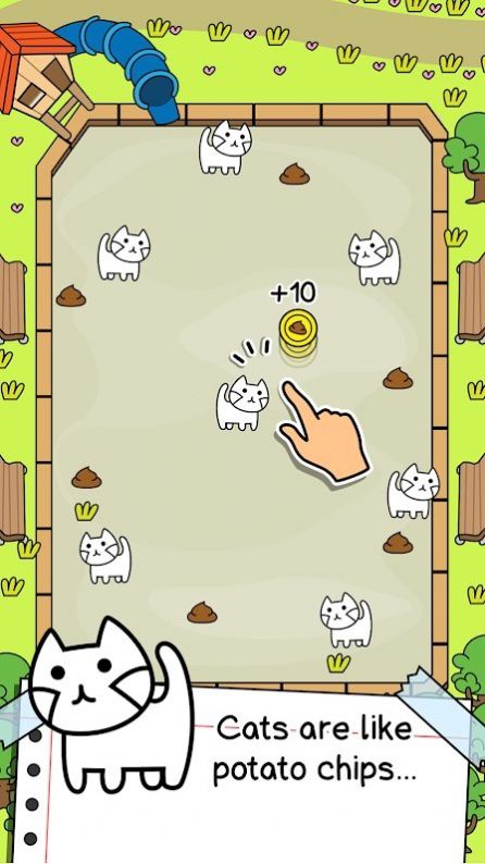 猫咪破解版游戏(猫咪破解版10)