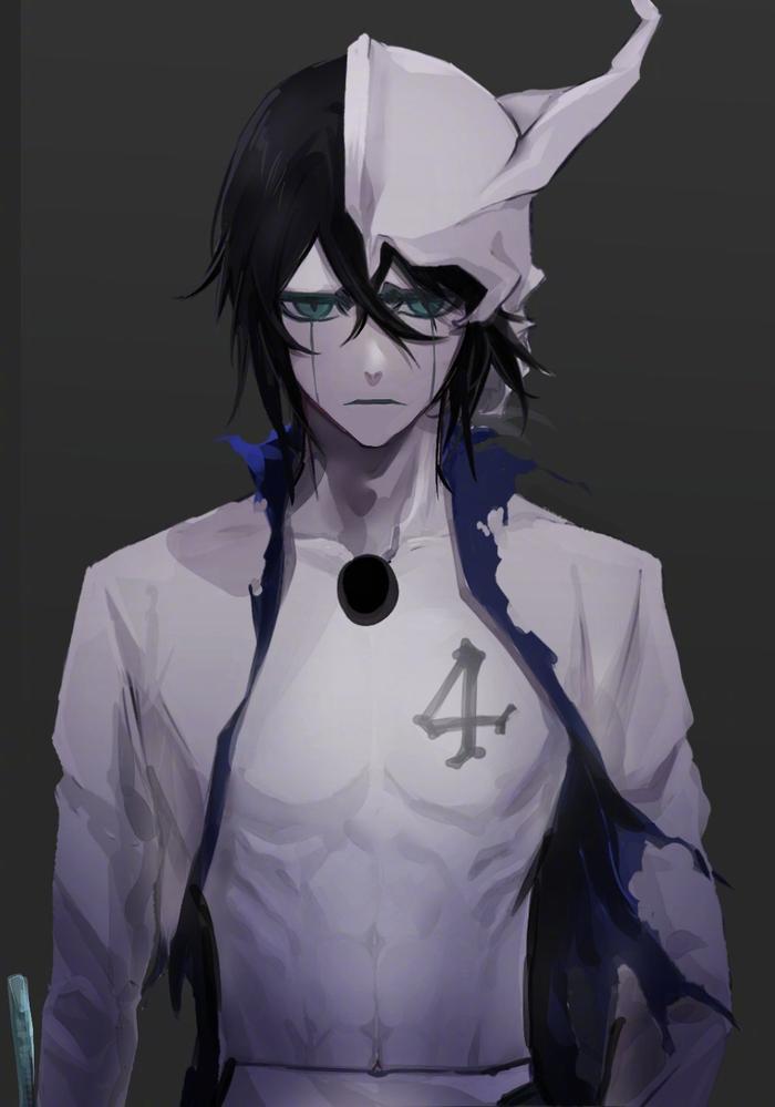 死神vs火影乌尔奇奥拉怎么变身()