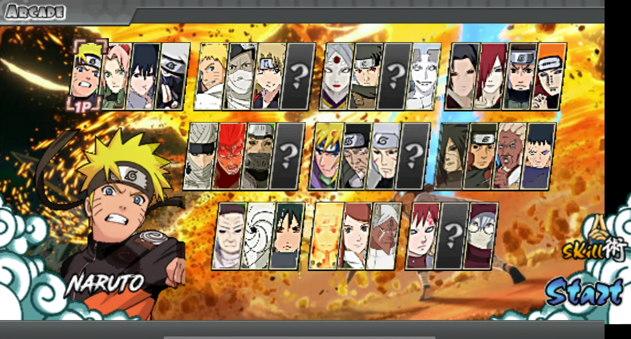 火影战记破解版(火影战记破解版无冷却全觉醒尾兽)
