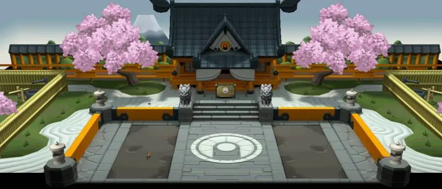 游戏古庙逃生攻略(神庙逃亡古堡迷城攻略)