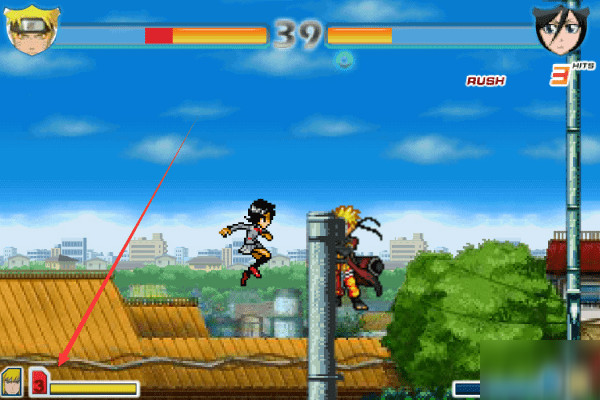 死神vs火影v1.0(死神Vs火影绊全人物)