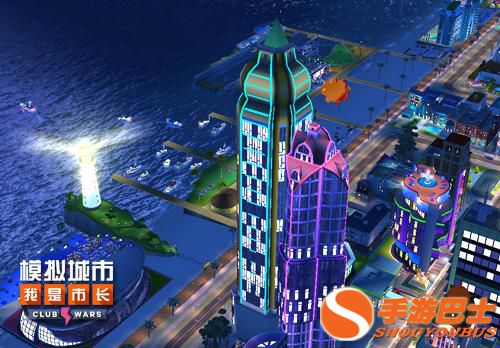 市长模拟城市破解版()