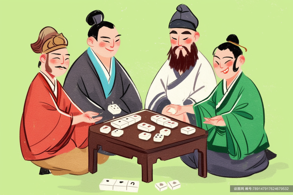 以打麻将的三国游戏(以打麻将的三国游戏叫什么)