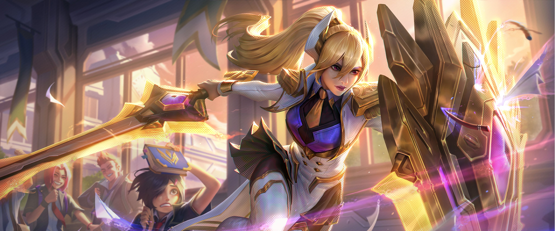 动漫lol(动漫lol 学生不能看视频)