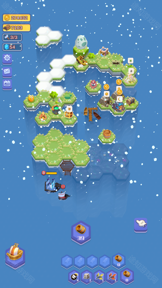 航海手机破解版游戏(航海手机破解版游戏推荐)