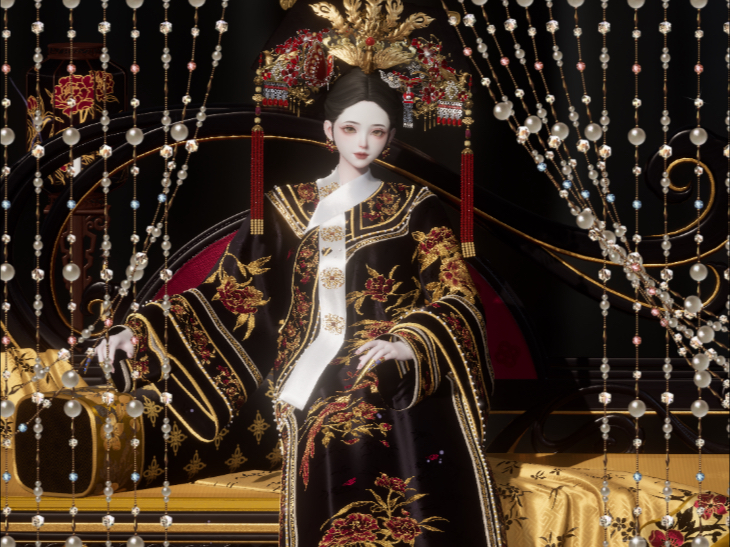 女权垂联听政攻略(女权之垂帘听政无限鲜花版)