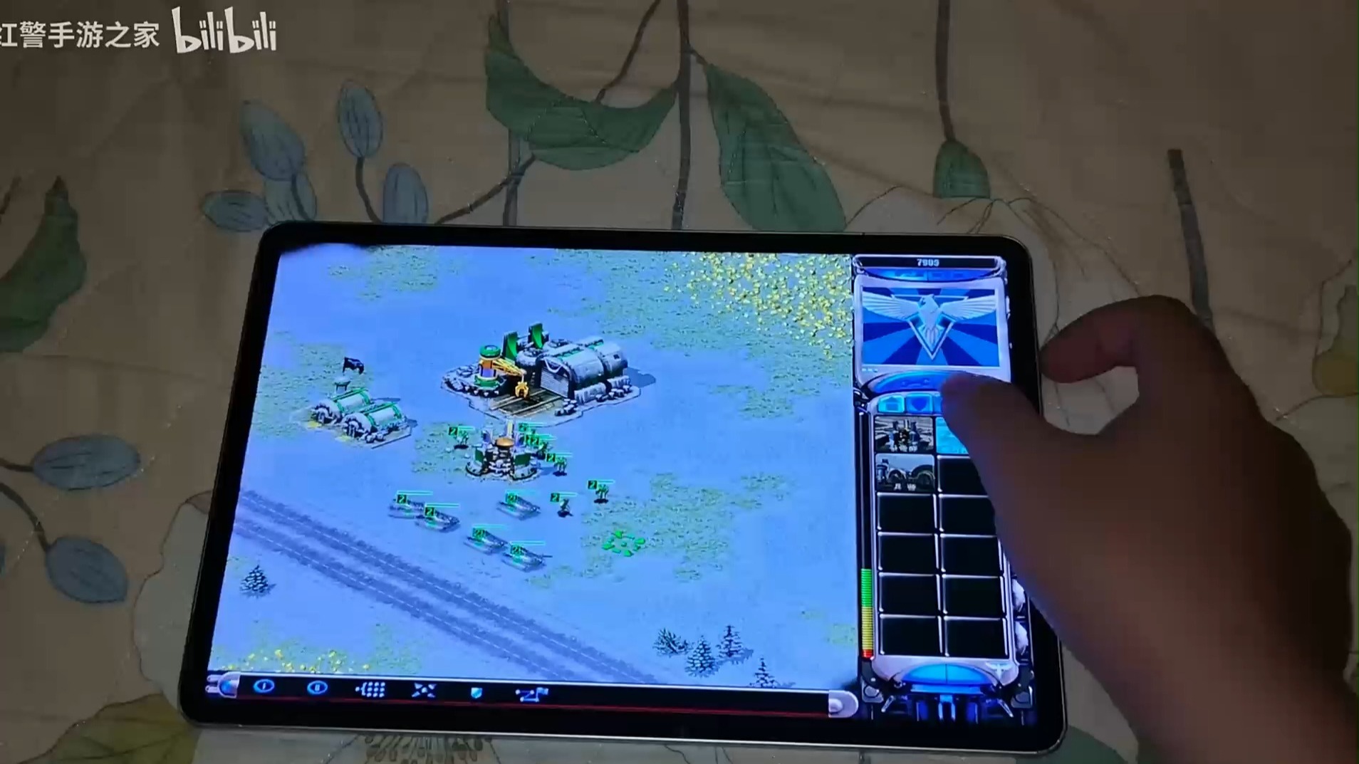 红警1安卓破解版(红警安卓破解版下载)