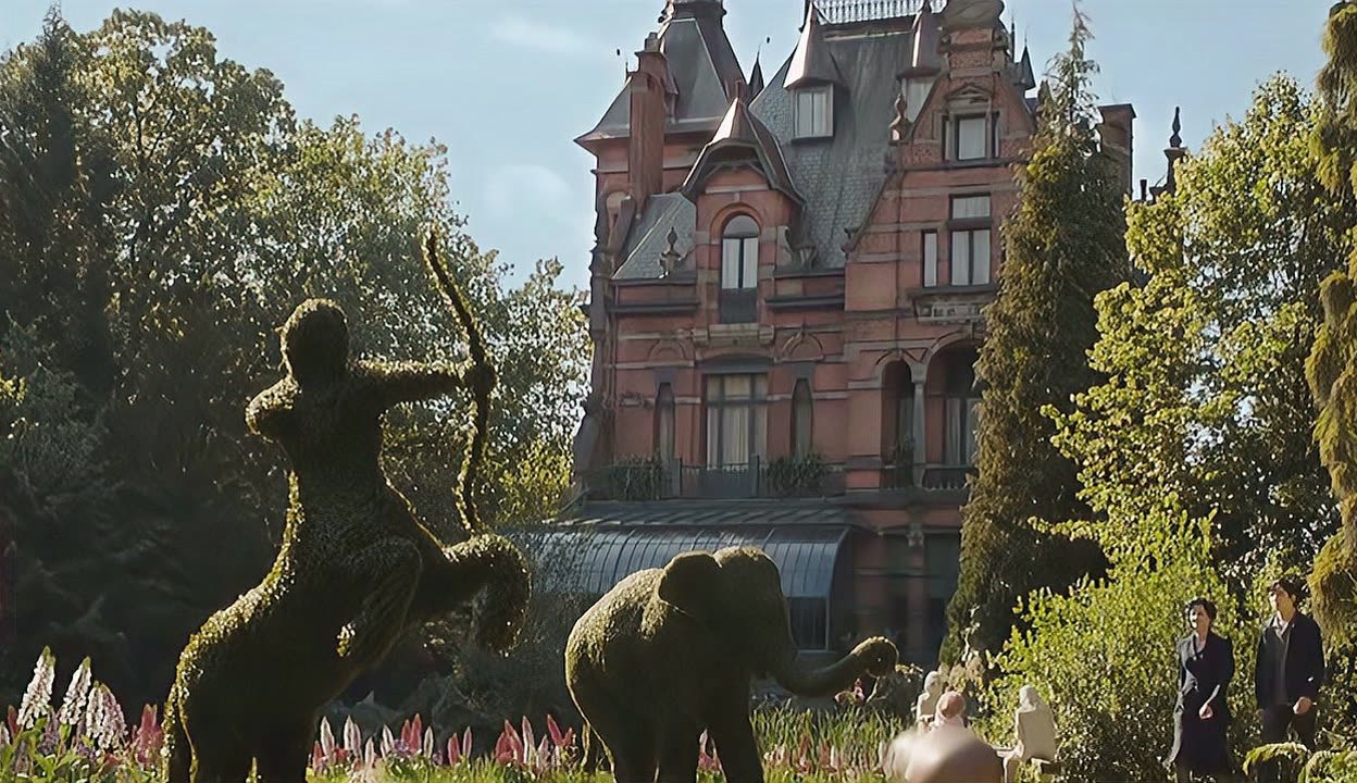 逃离古怪城堡攻略视频()