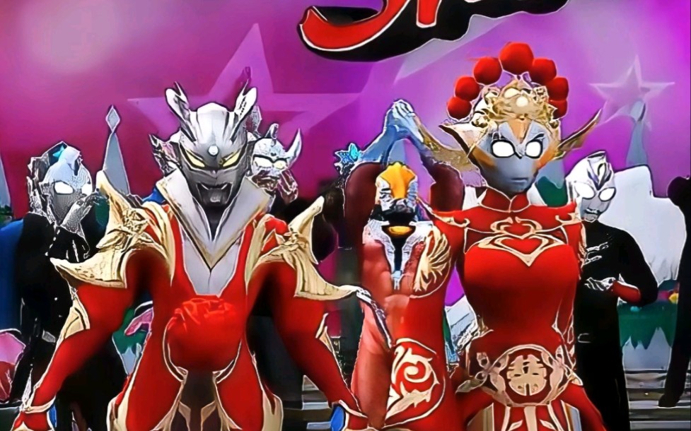 奥特曼个女人结婚(奥特曼结婚是哪一集)