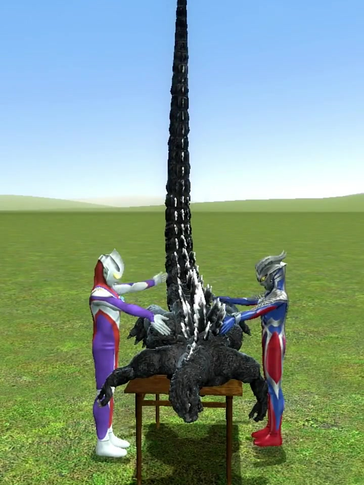 说奥特曼打怪兽(奥特曼打怪兽说什么话)