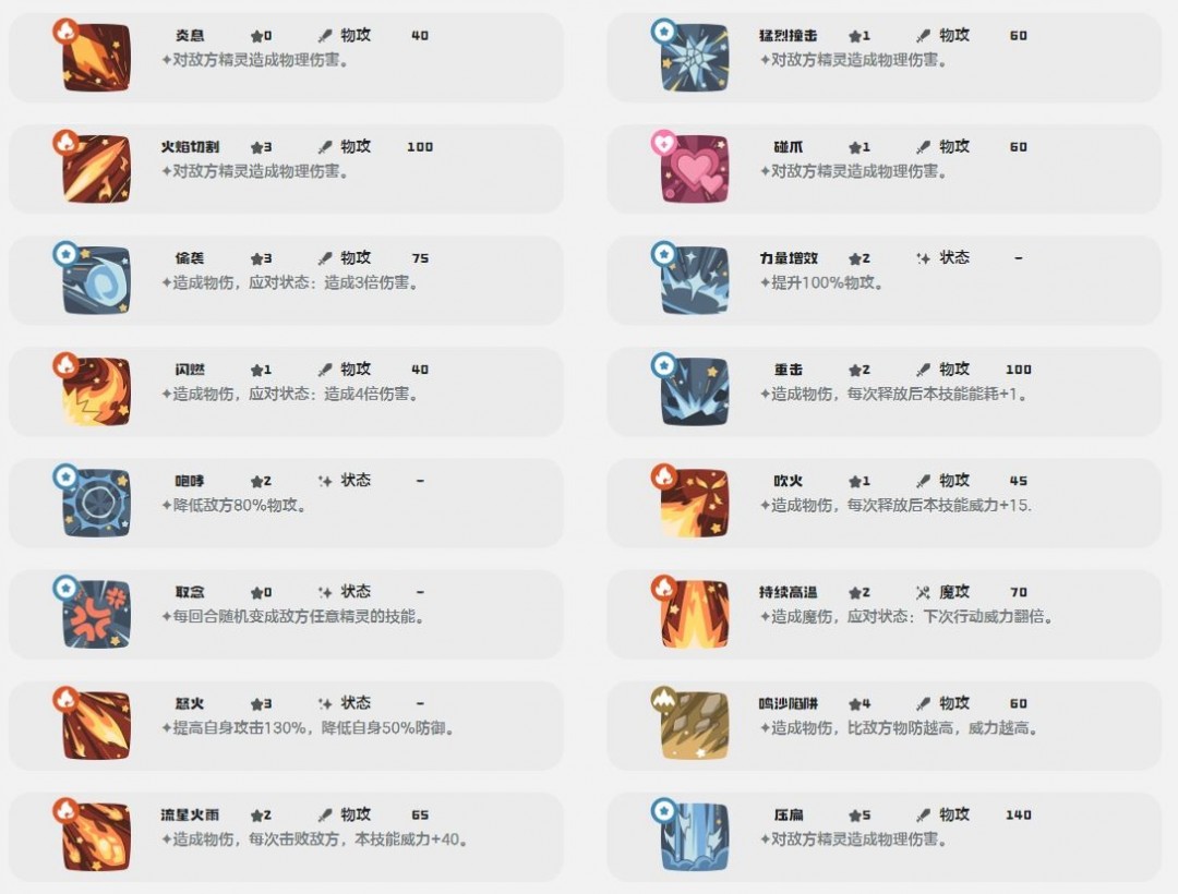 洛克王国无情技能(洛克王国无情技能怎么用)