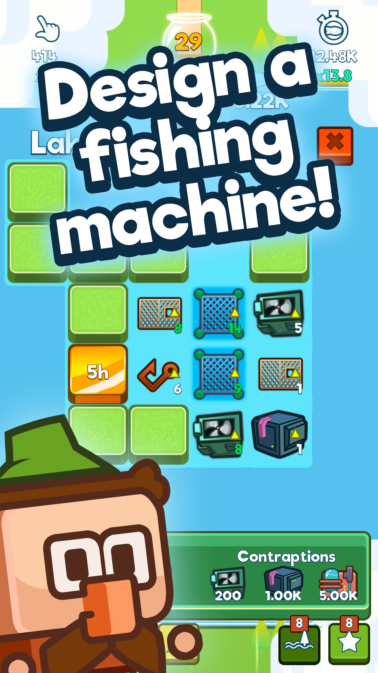 疯狂钓鱼游戏下载破解版(疯狂钓鱼无限内购破解版下载)