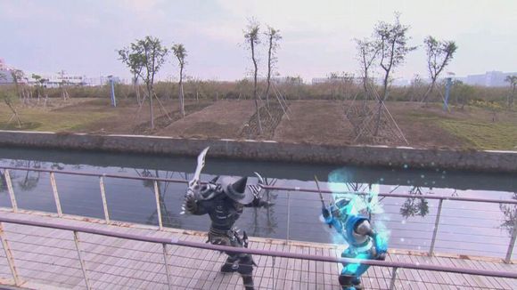 铠甲勇士茨納米(铠甲勇士茨纳米腰带)