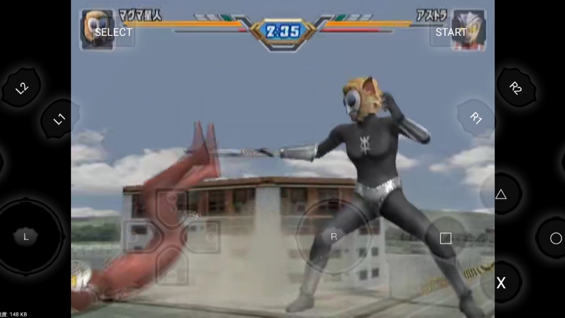 奥特曼游戏大闯关(奥特曼大闯关无敌版)