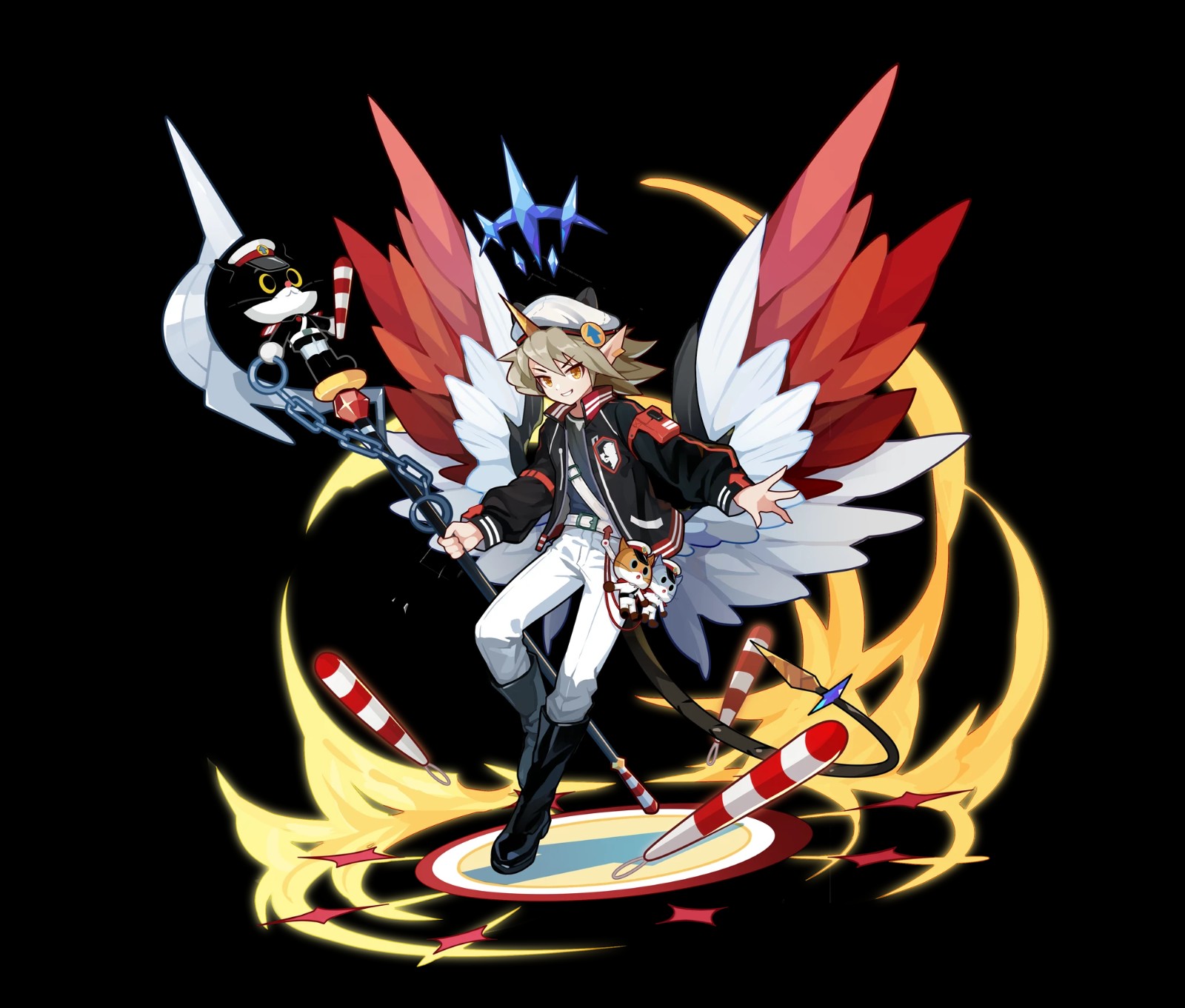 洛克王国怎样打扮(洛克王国怎样打扮自己)