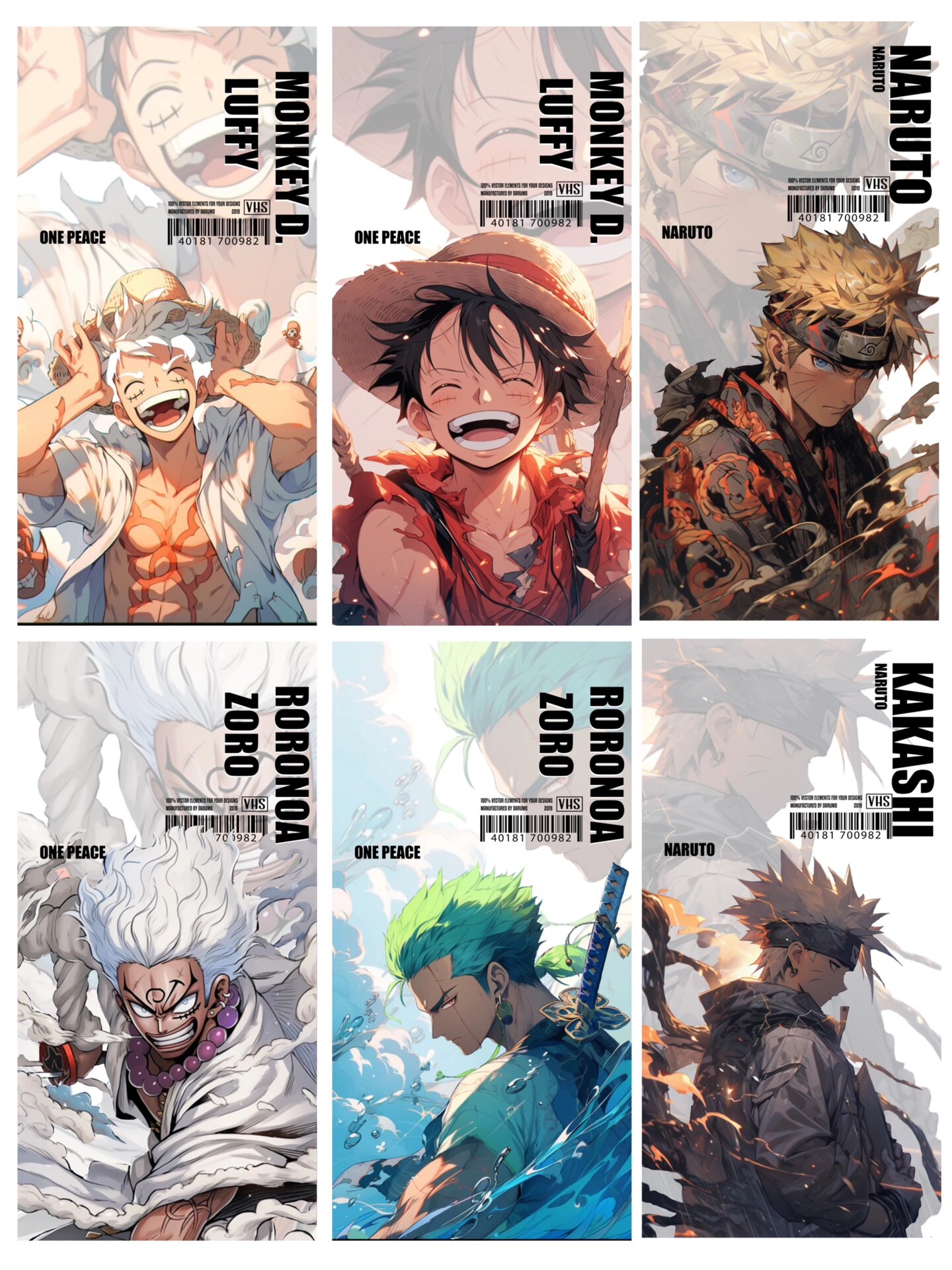 海贼vs火影视频(海贼王vs火影2019完结满人物版)