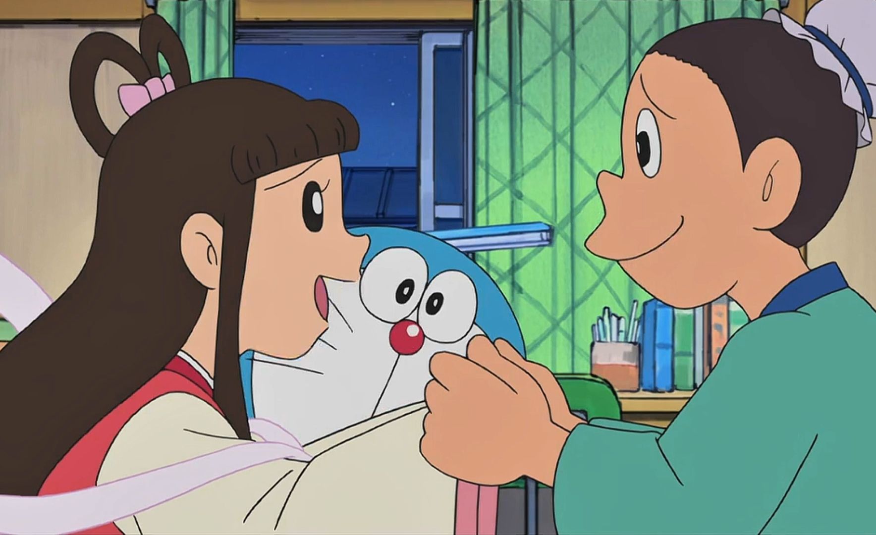 哆啦a梦大结局攻略(哆啦a梦大结局最后一集)