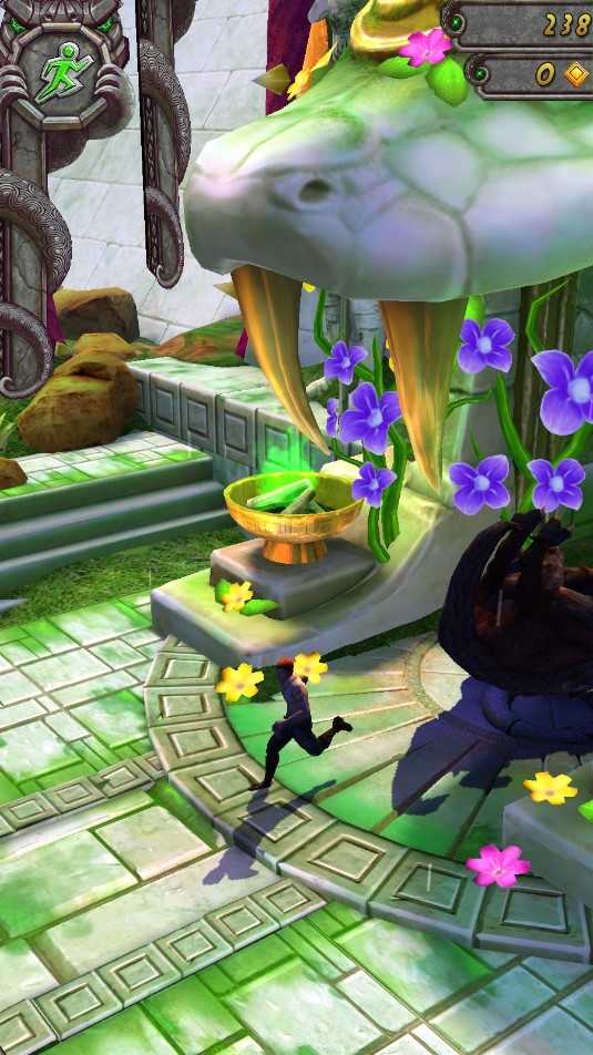 所有神庙逃亡(神庙逃亡3魔境仙踪)