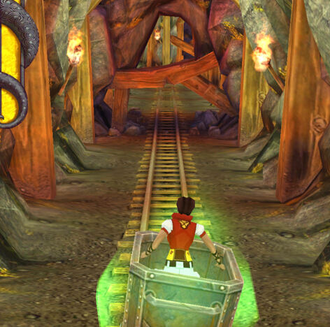 所有神庙逃亡(神庙逃亡3魔境仙踪)