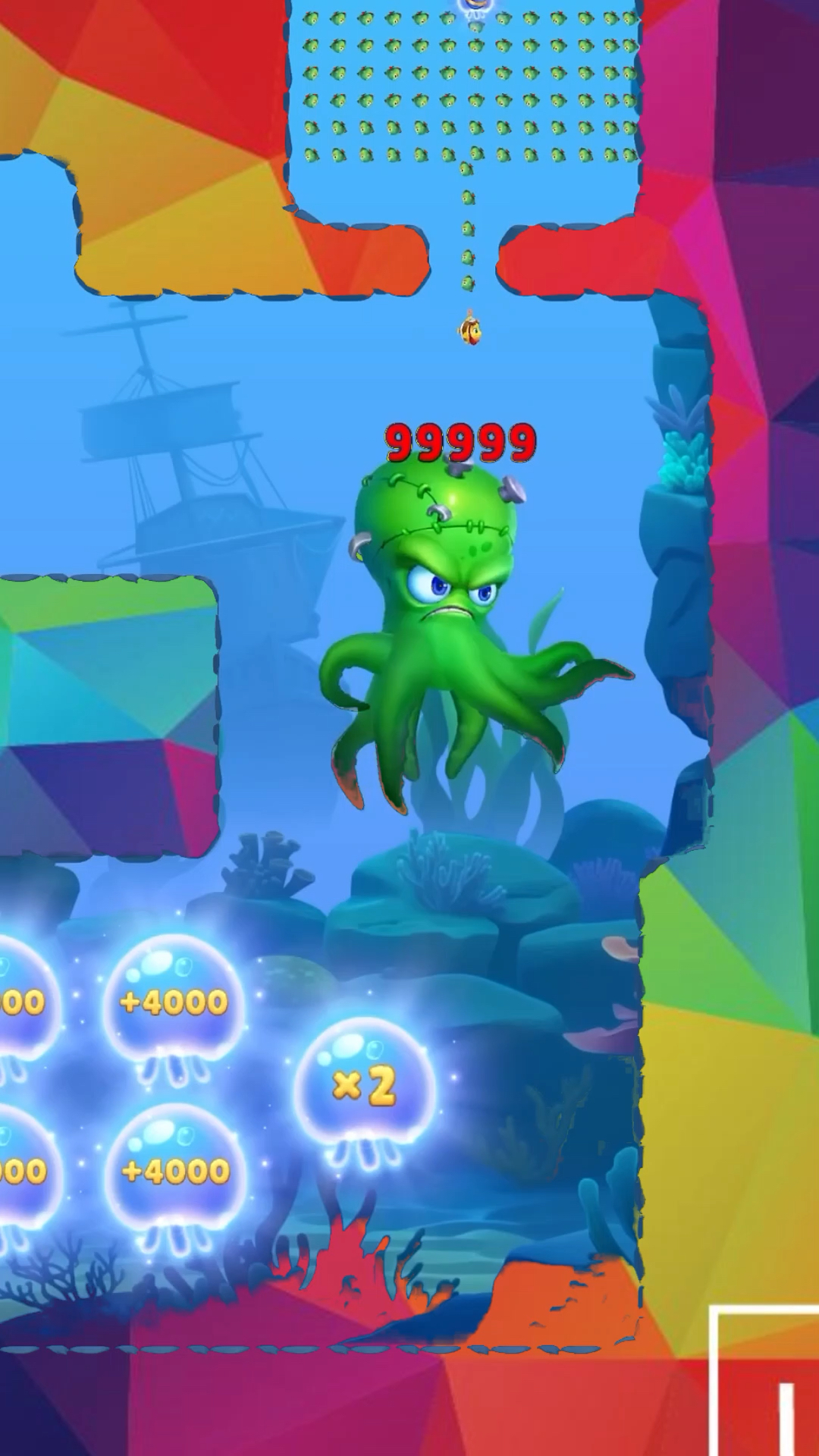 章鱼小游戏攻略(章鱼小游戏攻略视频)