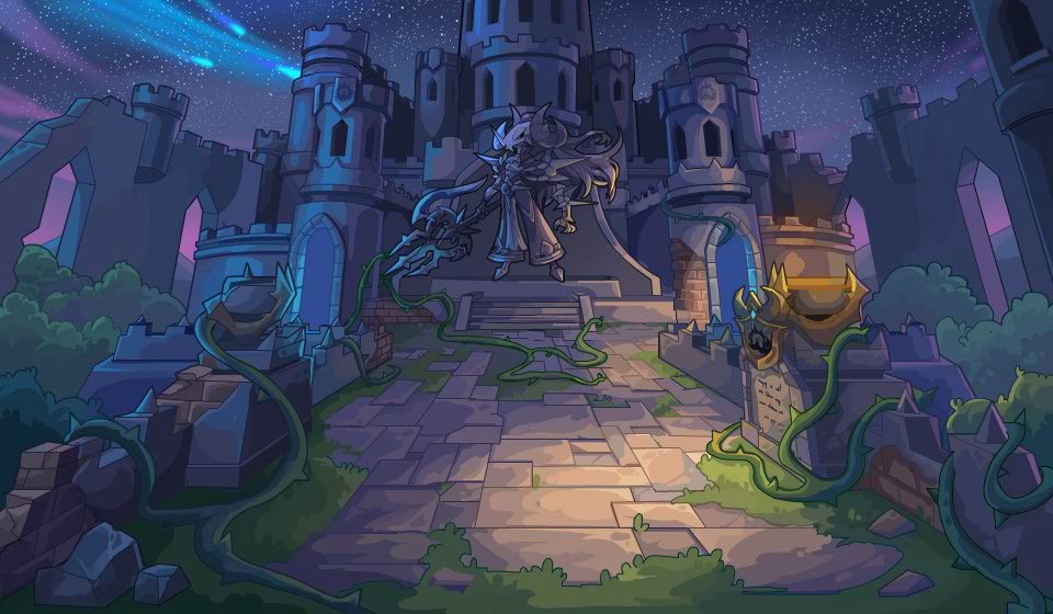 洛克王国地底迷宫(洛克王国地下冰窟在哪)