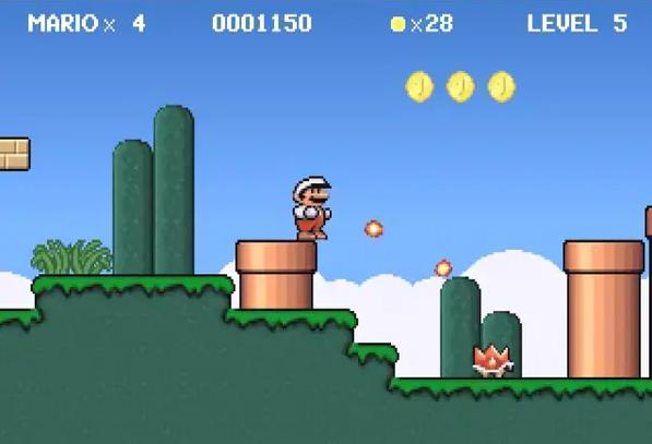 今天玛丽破解版(超级玛丽 破解版)