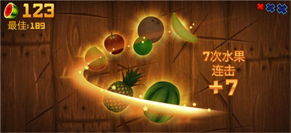 破解版切水果忍者(水果忍者切水果多人版)