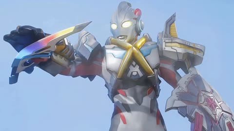 大战奥特曼铠甲(我想看铠甲奥特曼打怪兽)