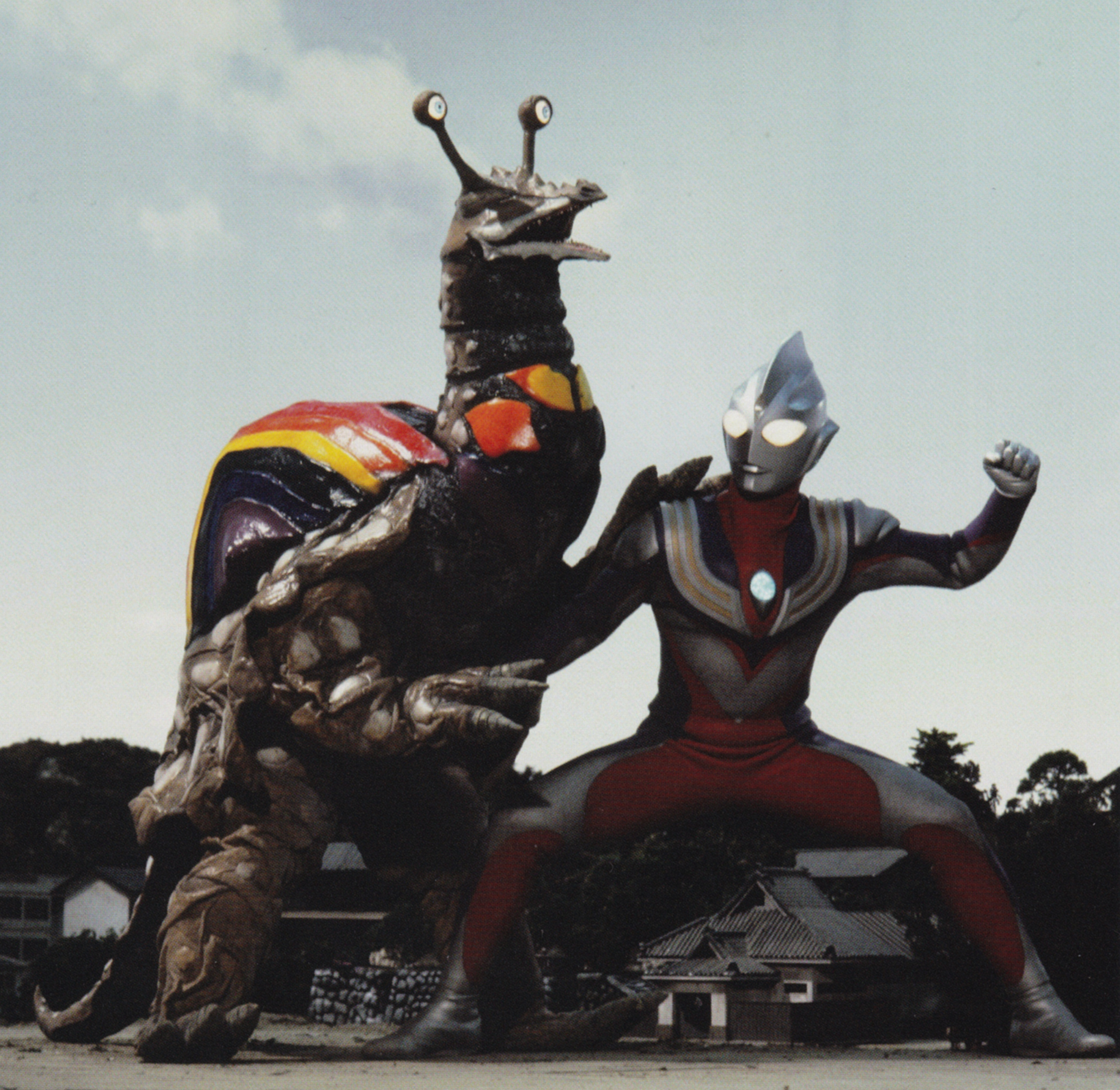 迪迦奥特曼怪兽游乐园(迪迦奥特曼封闭游乐园视频)