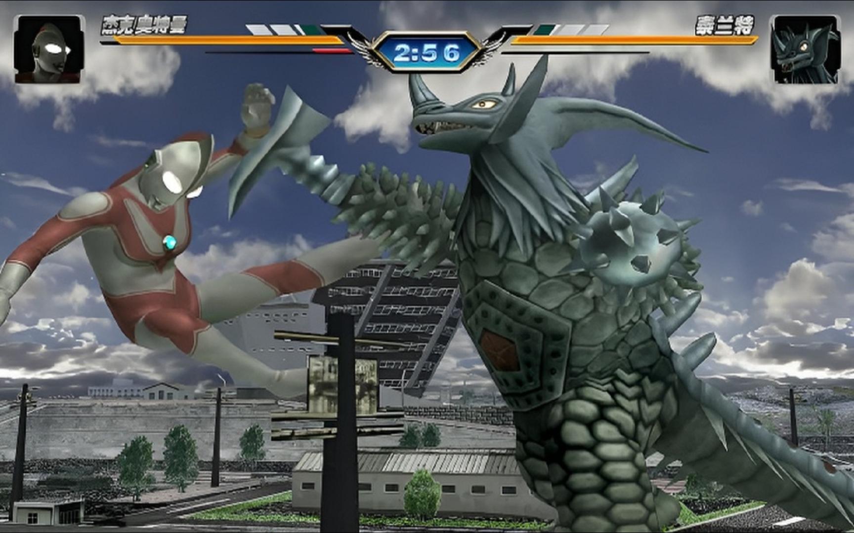 奥特曼格斗版的游戏(奥特曼格斗版的游戏有哪些)