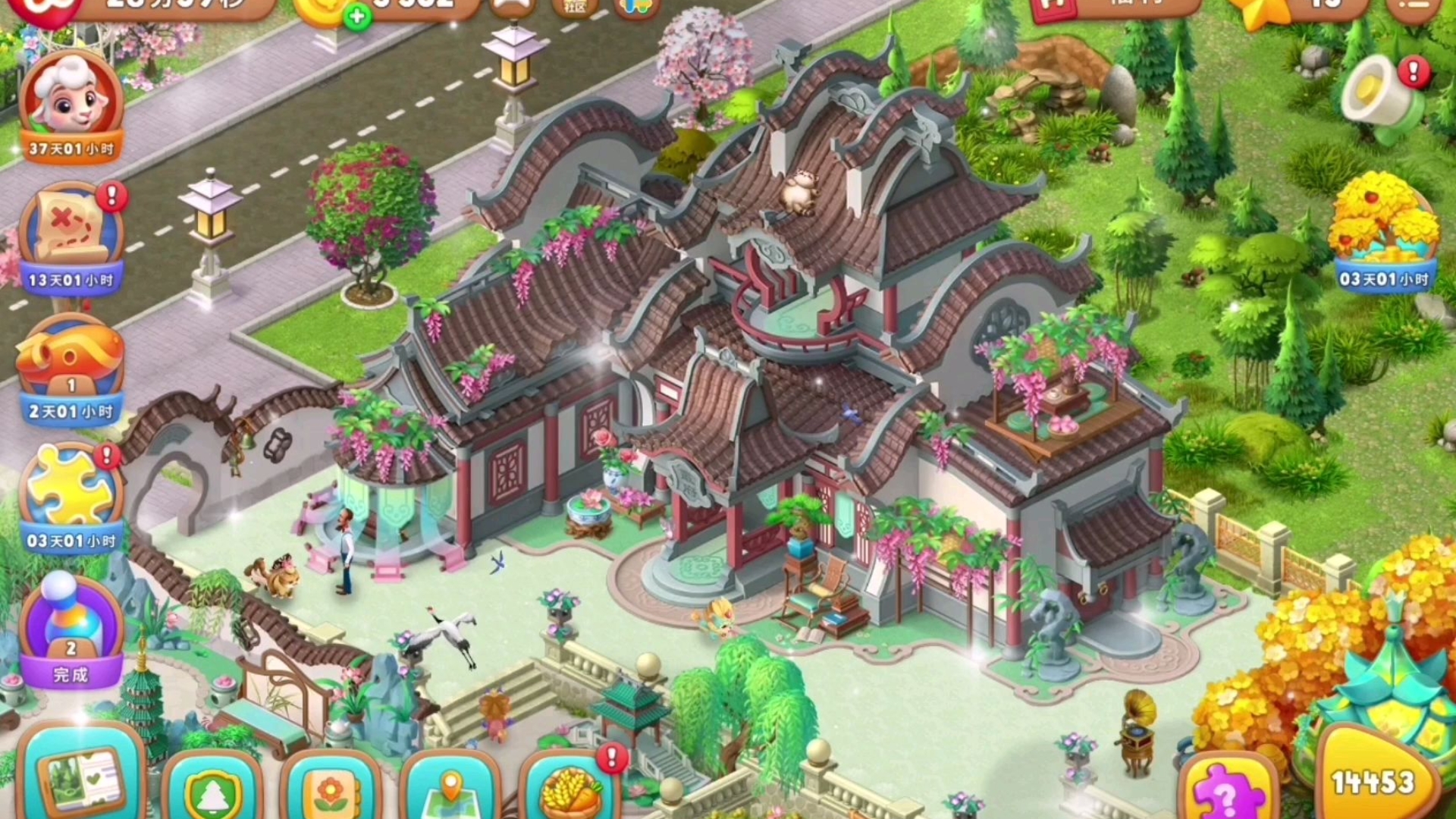 梦幻画园小游戏视频(梦幻画园小游戏视频攻略)