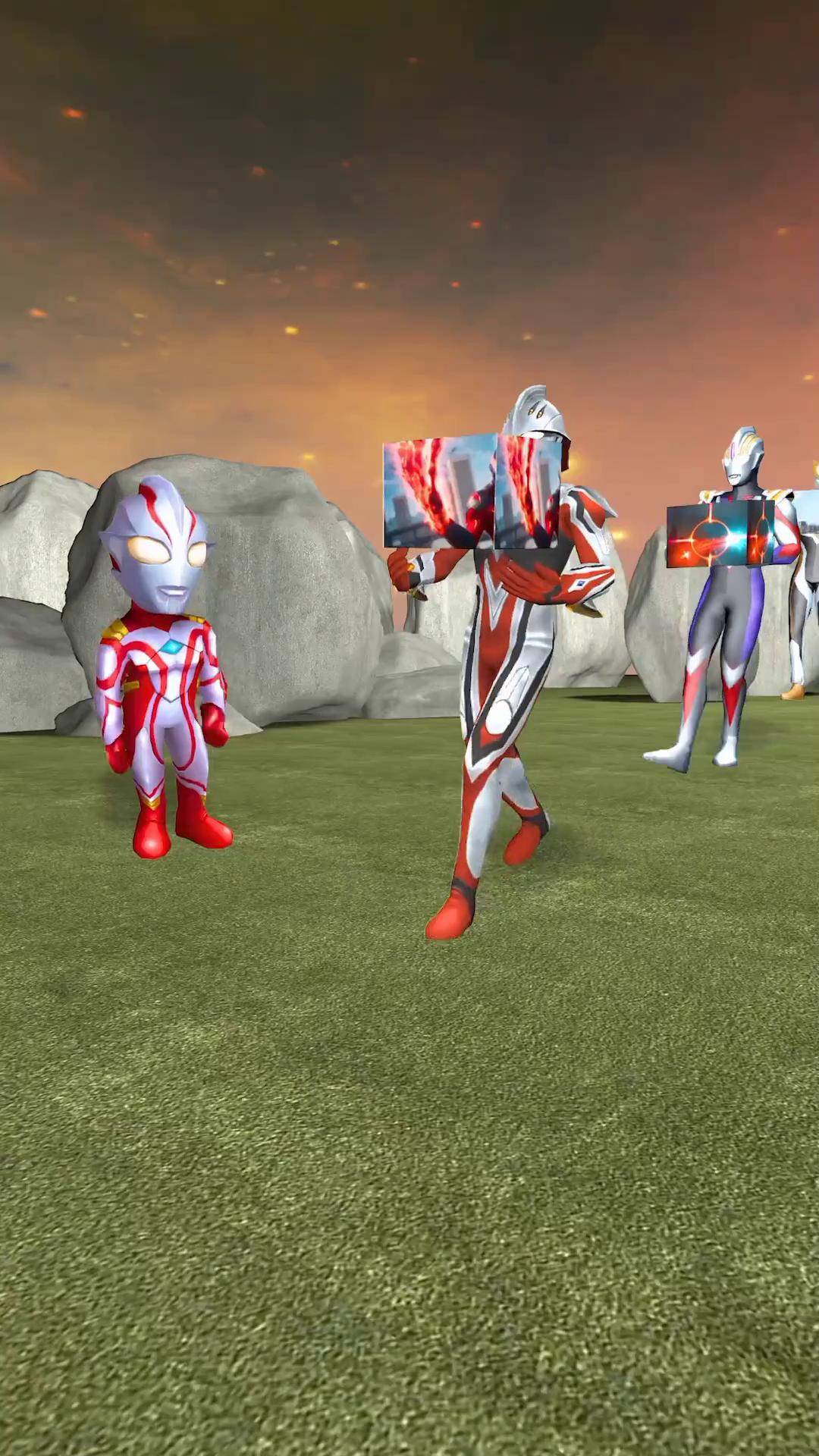 奥特曼小游戏事(奥特曼的游戏小游戏)