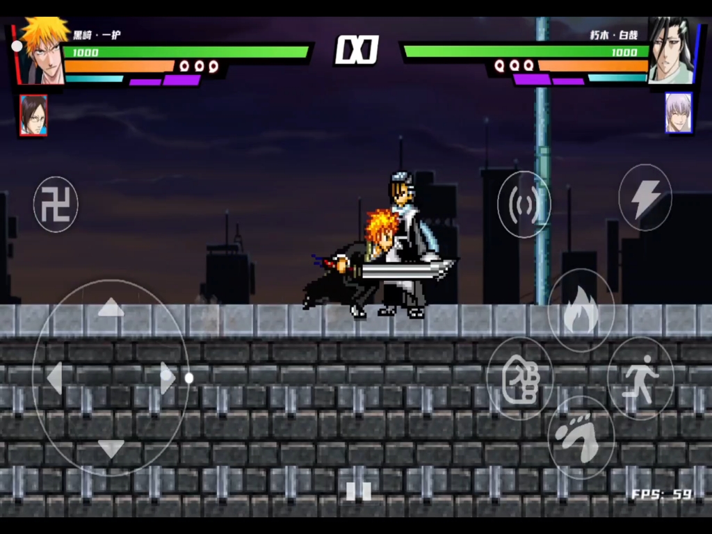 死神vs火影2.6比赛(2021死神vs火影最新版)