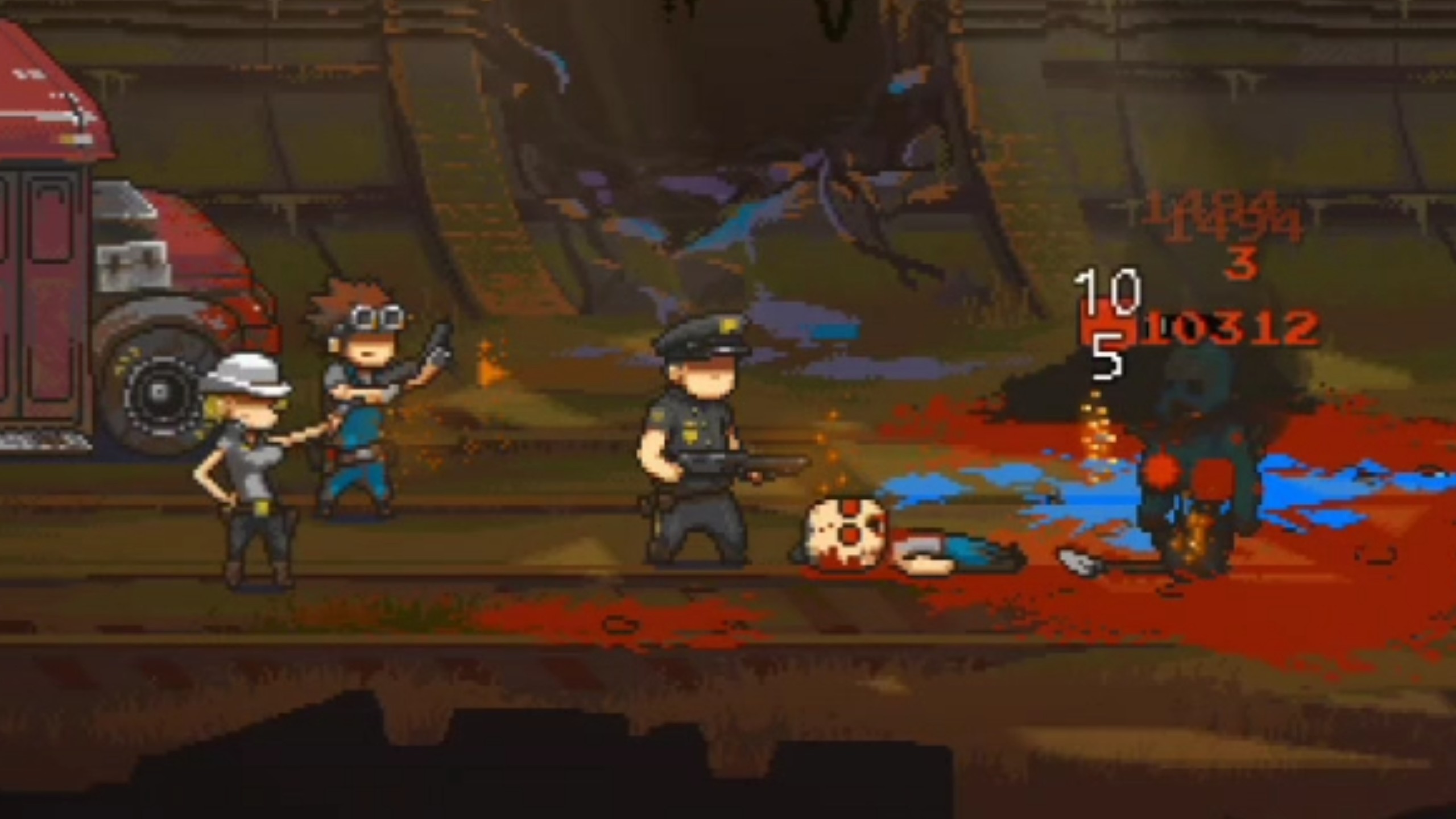 突围僵尸潮破解版下载(突围僵尸潮无限金币版下载)