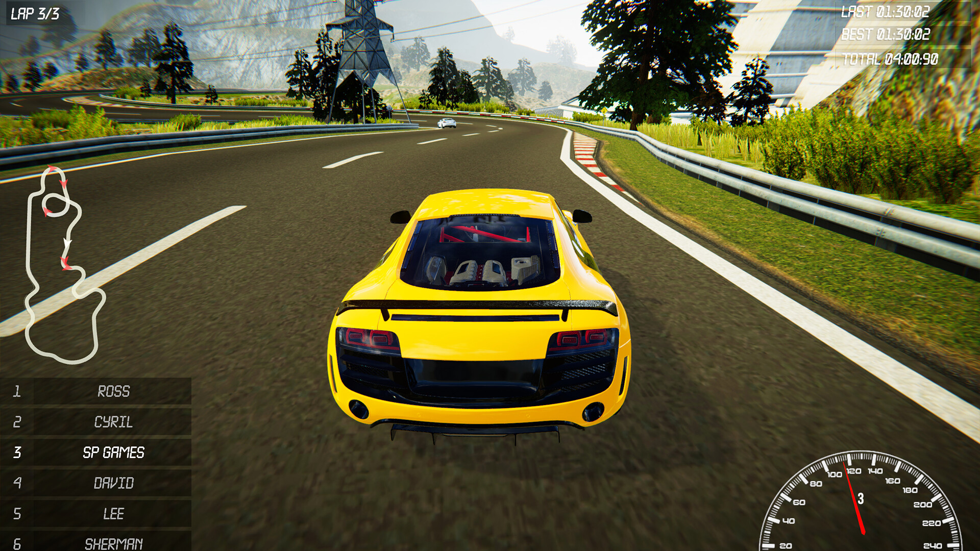 超凡赛车1破解版(超凡赛车破解版无限金币无限车辆游戏)