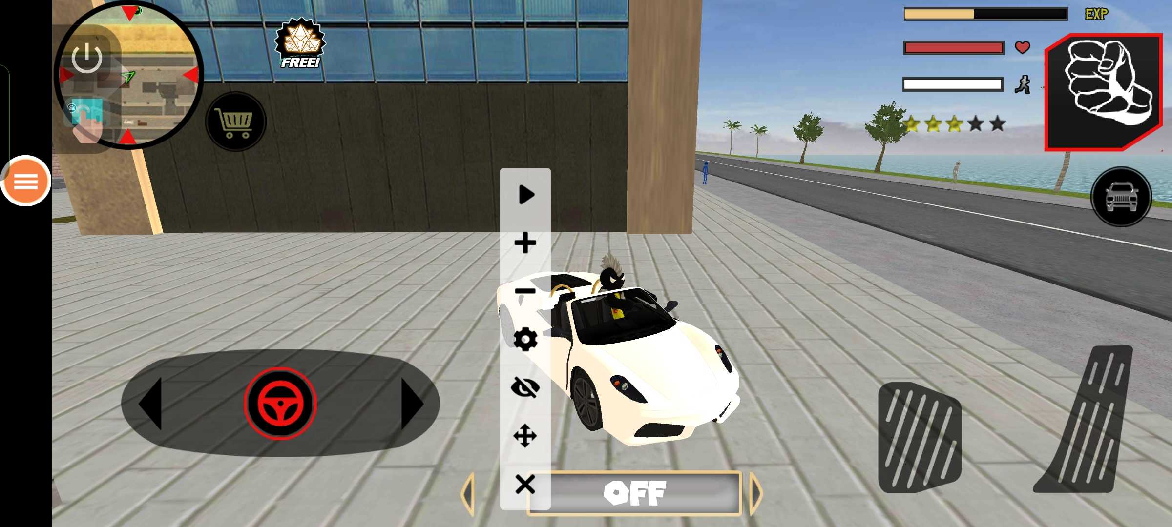 绳索英雄破解版下载最新(绳索英雄破解版无限金币下载)