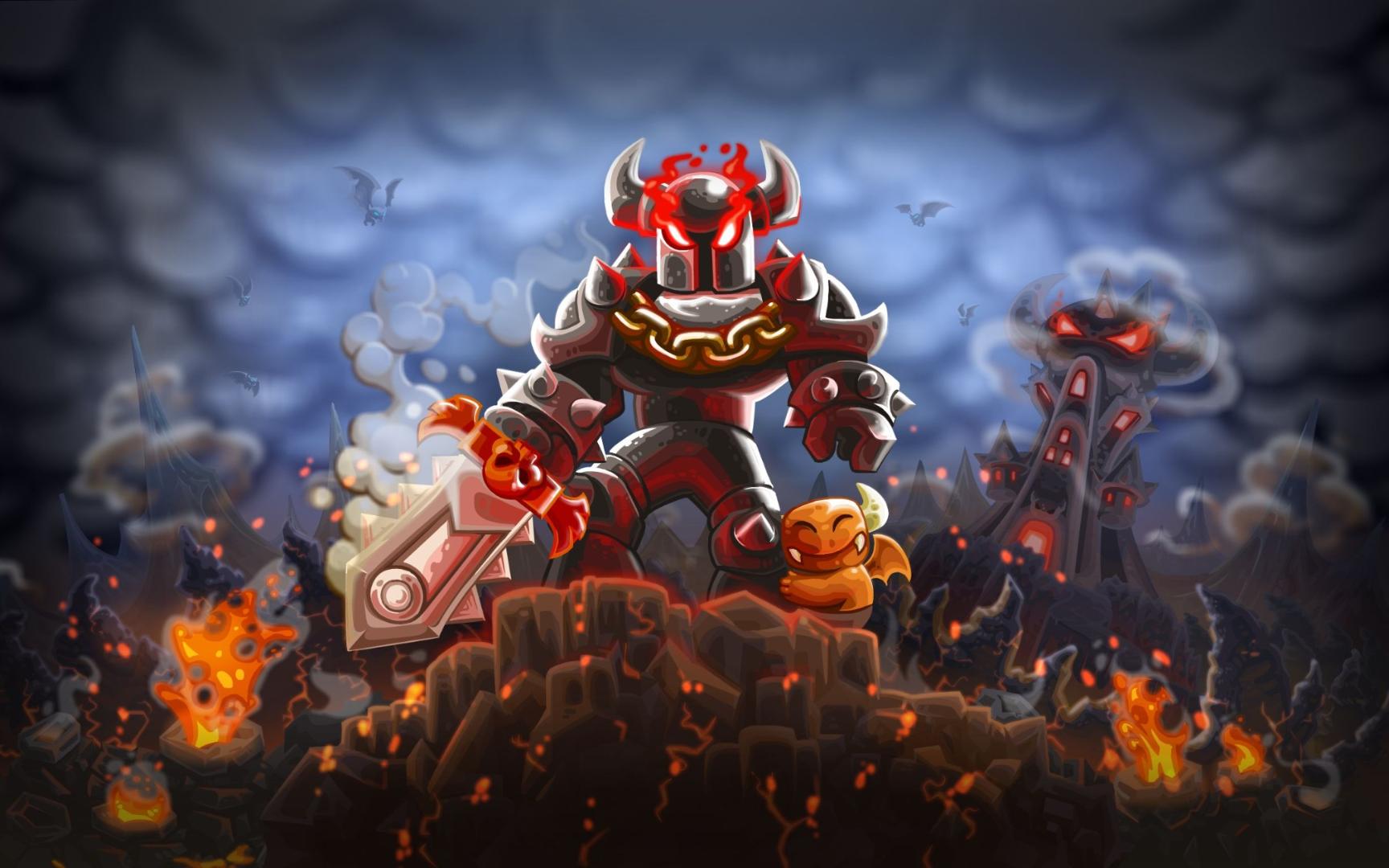 王国护卫队无敌版(王国守卫军无限金币钻石破解版下载)