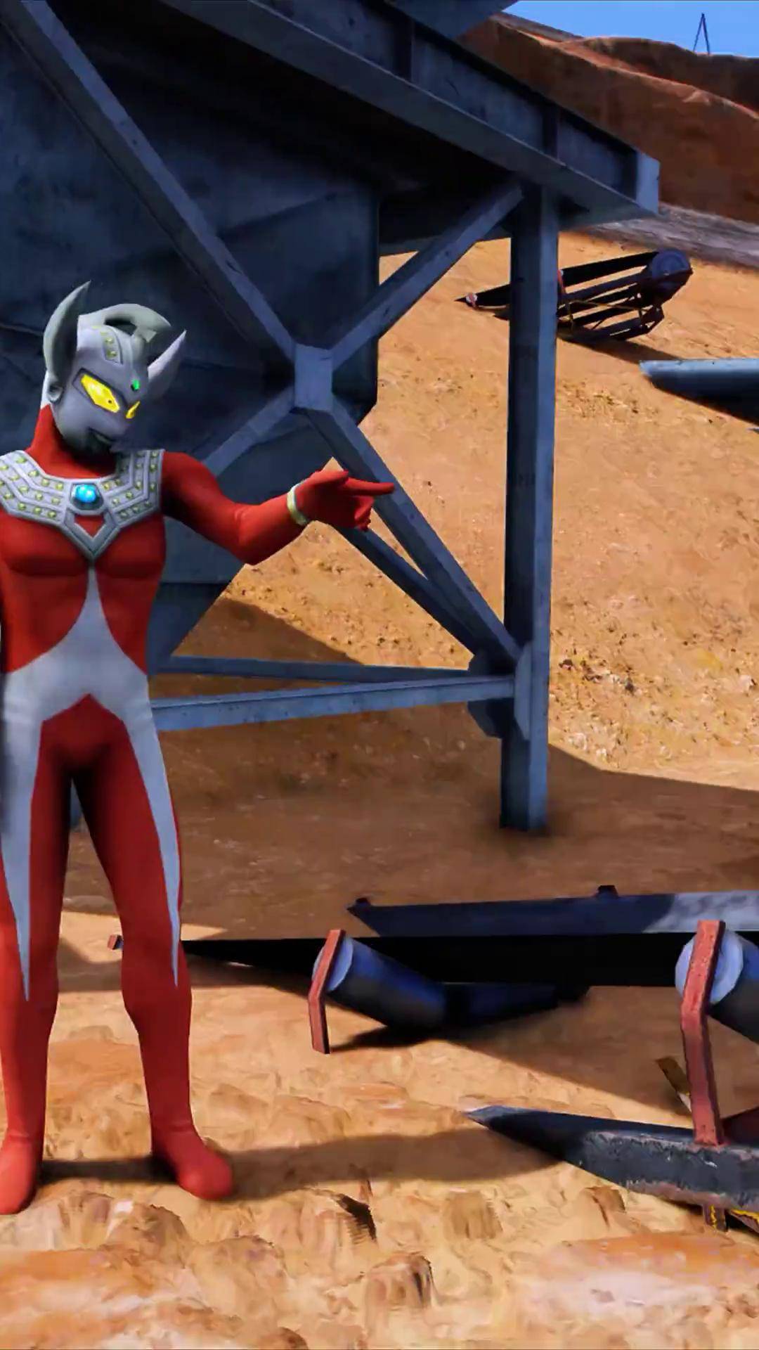 奥特曼天天跑(奥特曼天天跑酷加强版)