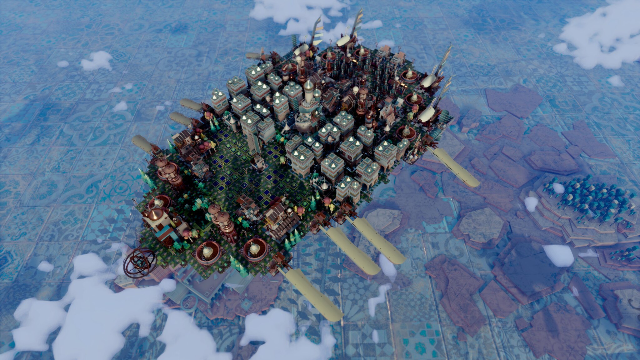 建造游戏我的王国(建造我的王国是什么模组)