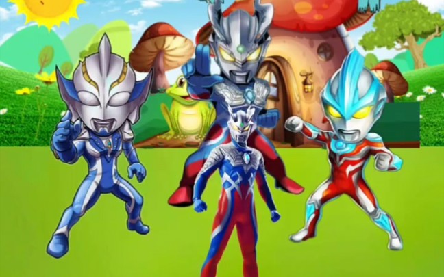 奥特曼打怪兽成语接龙(奥特曼打怪兽成语接龙怎么接)