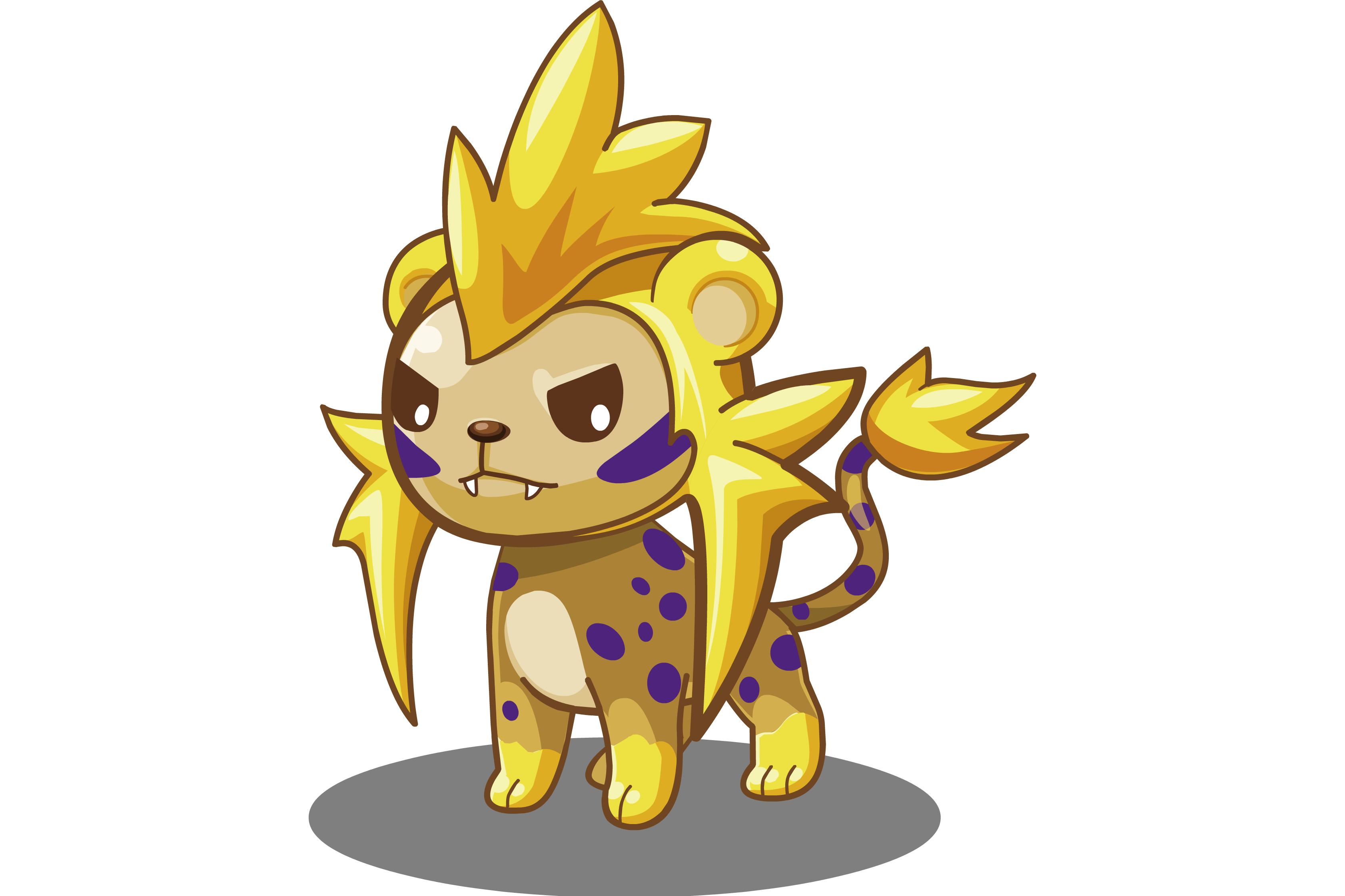 洛克王国暗夜豹神实战(洛克王国暗夜豹神怎么得)