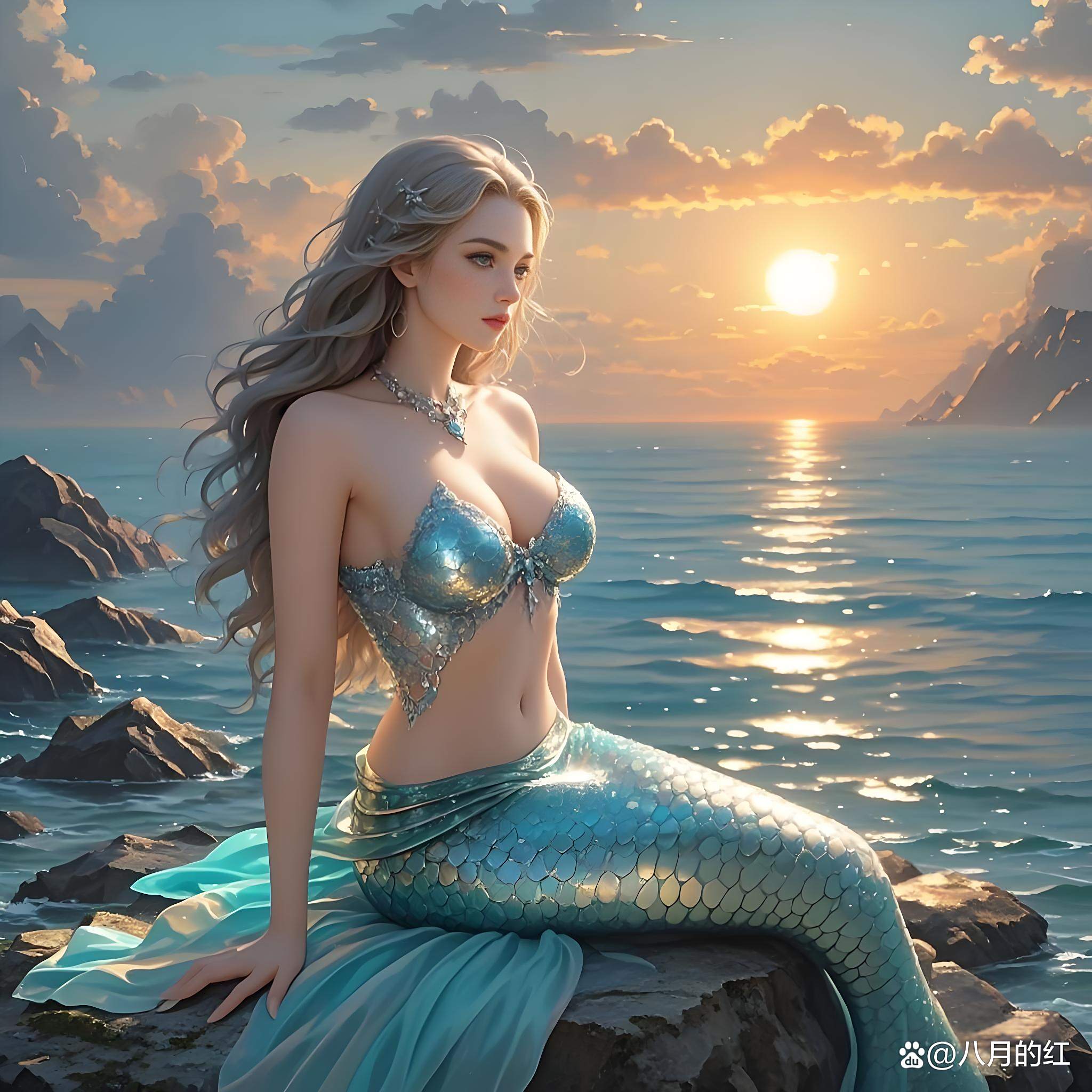 梦幻人鱼公主(梦幻美人鱼公主)