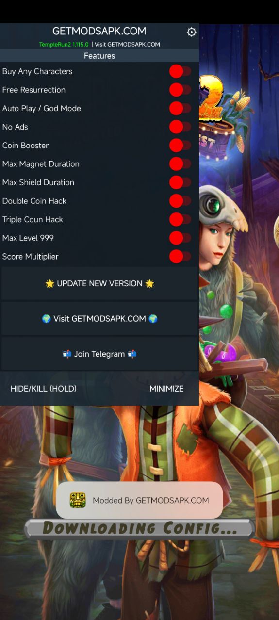 神秘神庙大逃亡二(神庙大逃亡终点在什么位置)