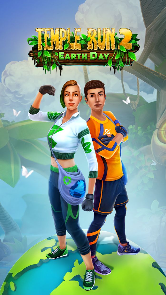 神秘神庙大逃亡二(神庙大逃亡终点在什么位置)