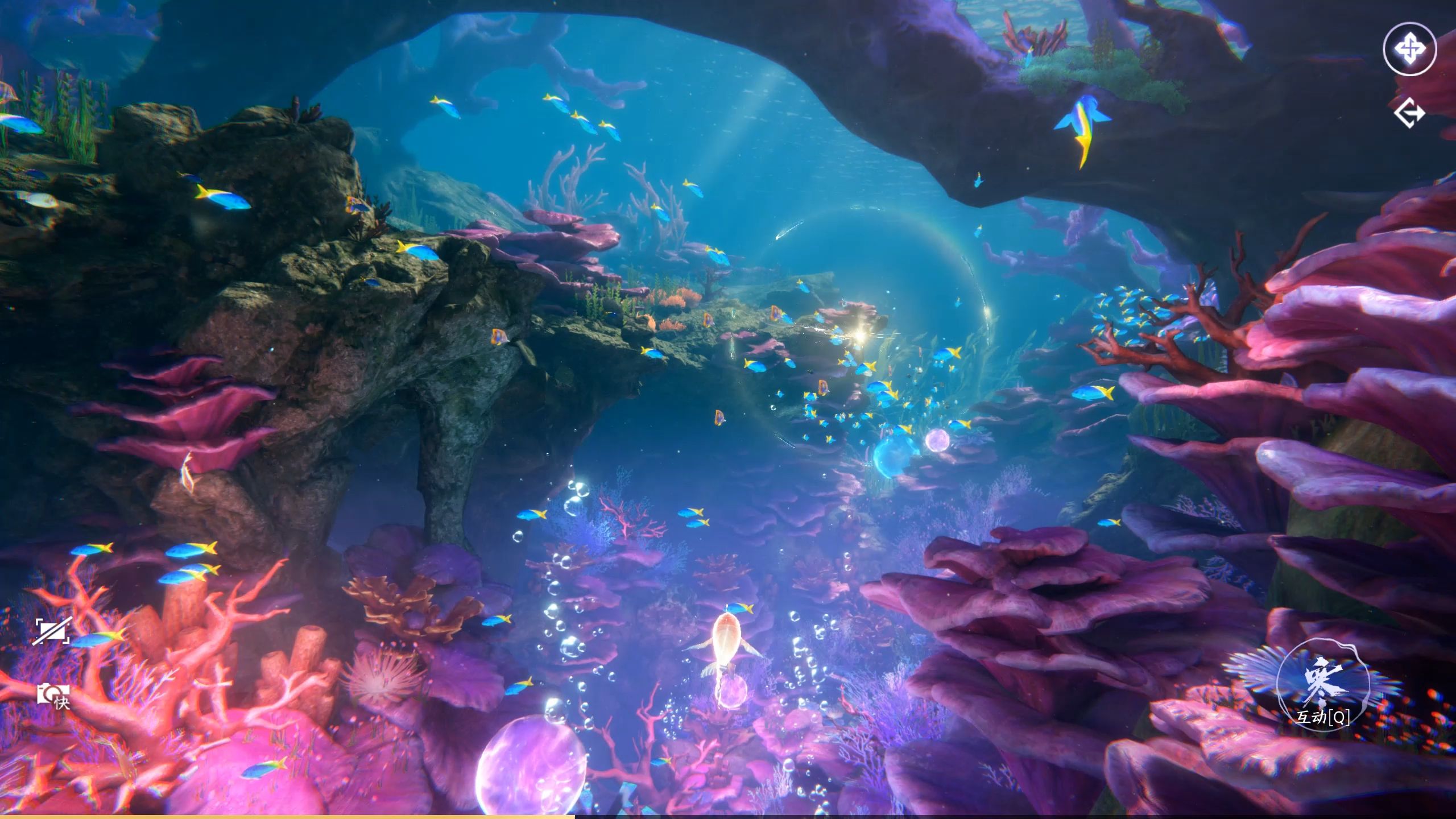 海底生存游戏下载破解版(海底生存破解版无限珍珠无广告)